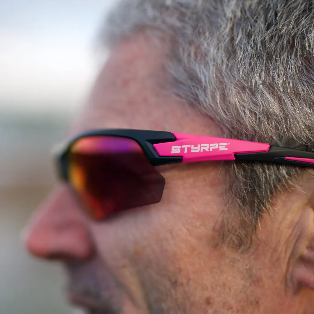 STY 06 BLACK PINK ADS VIOLET REVO