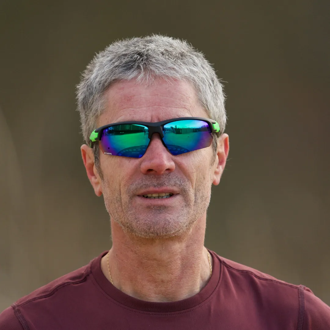 STY 06 BLACK GREEN GREEN REVO