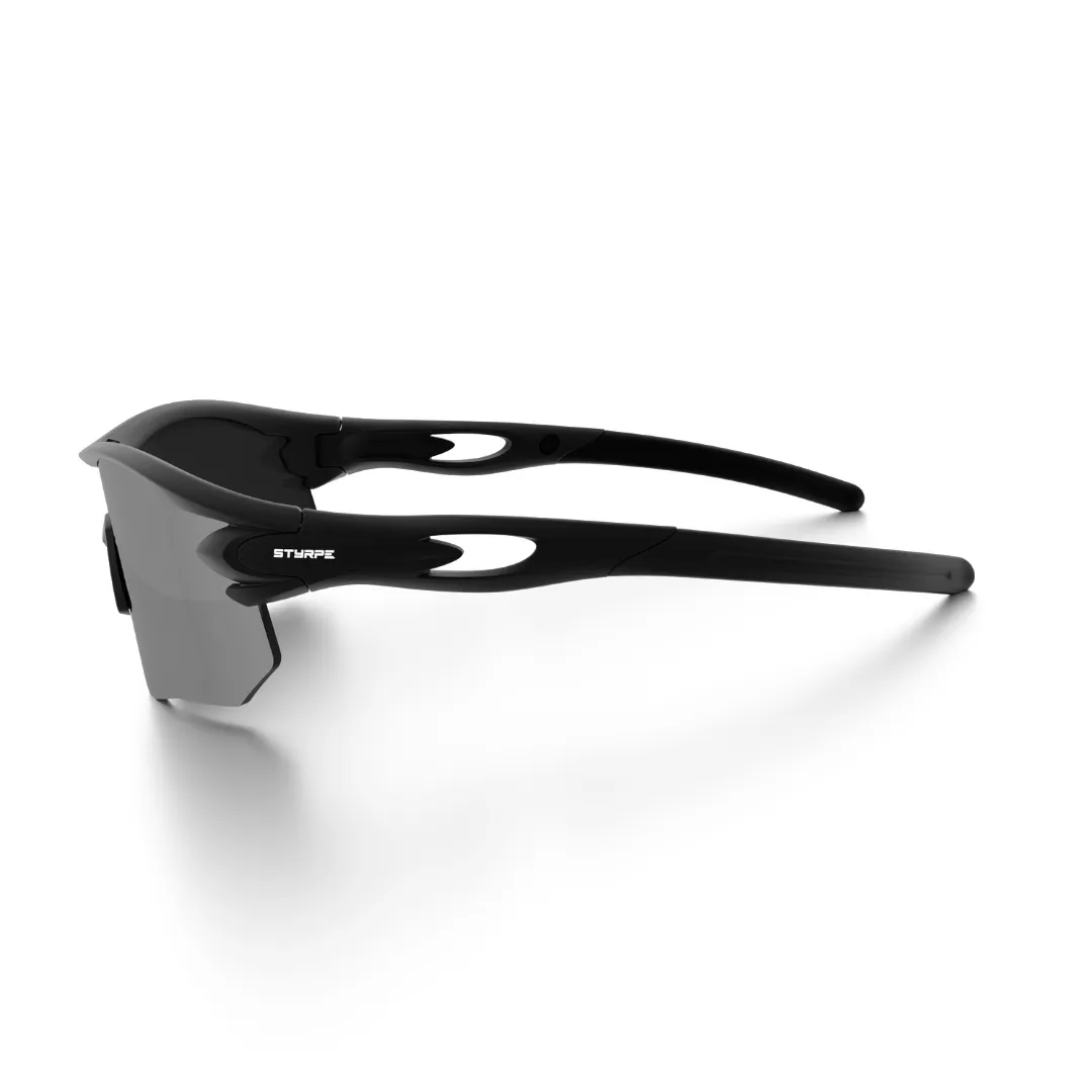 STY 07 BLACK BLACK PLATINUM