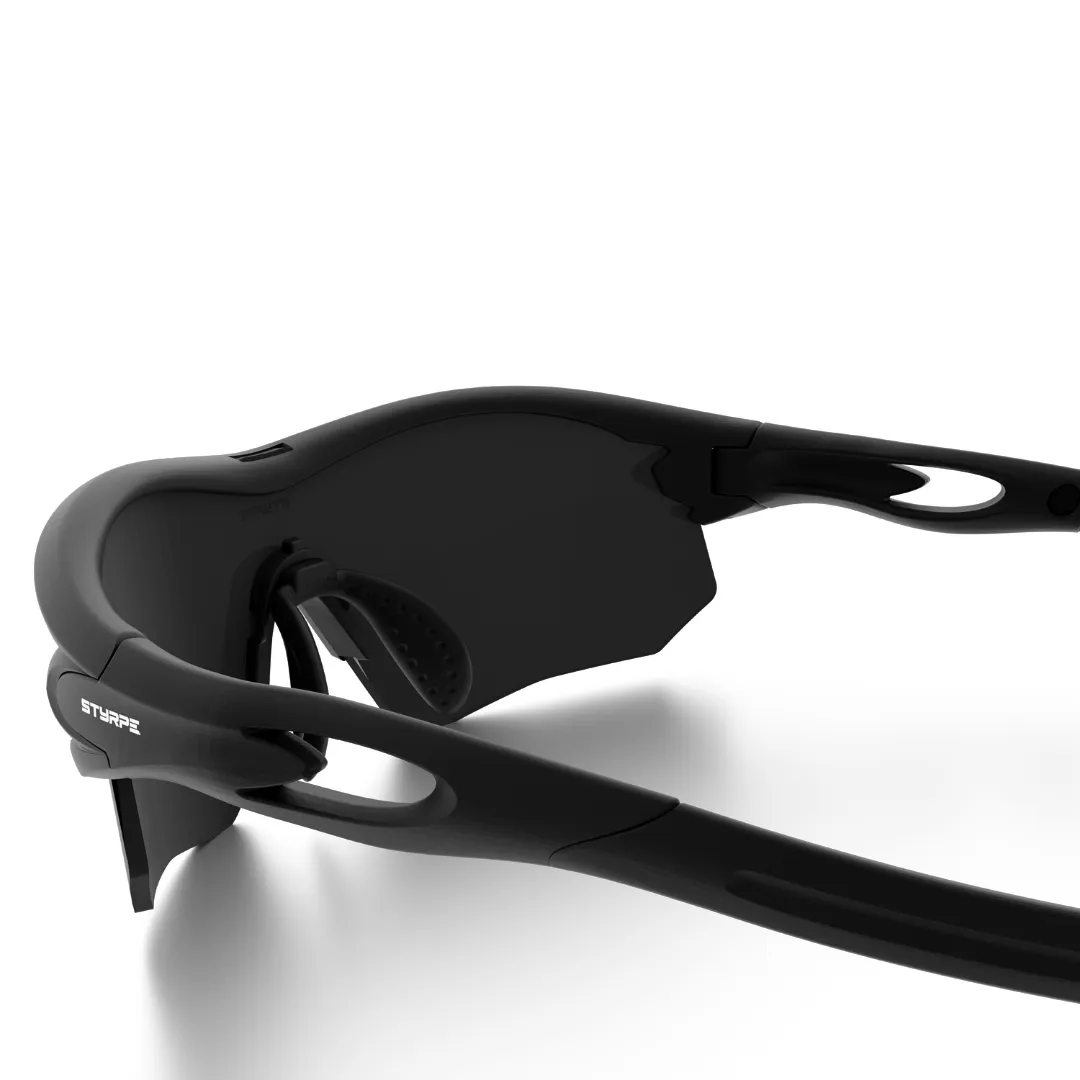 STY 07 BLACK BLACK PLATINUM