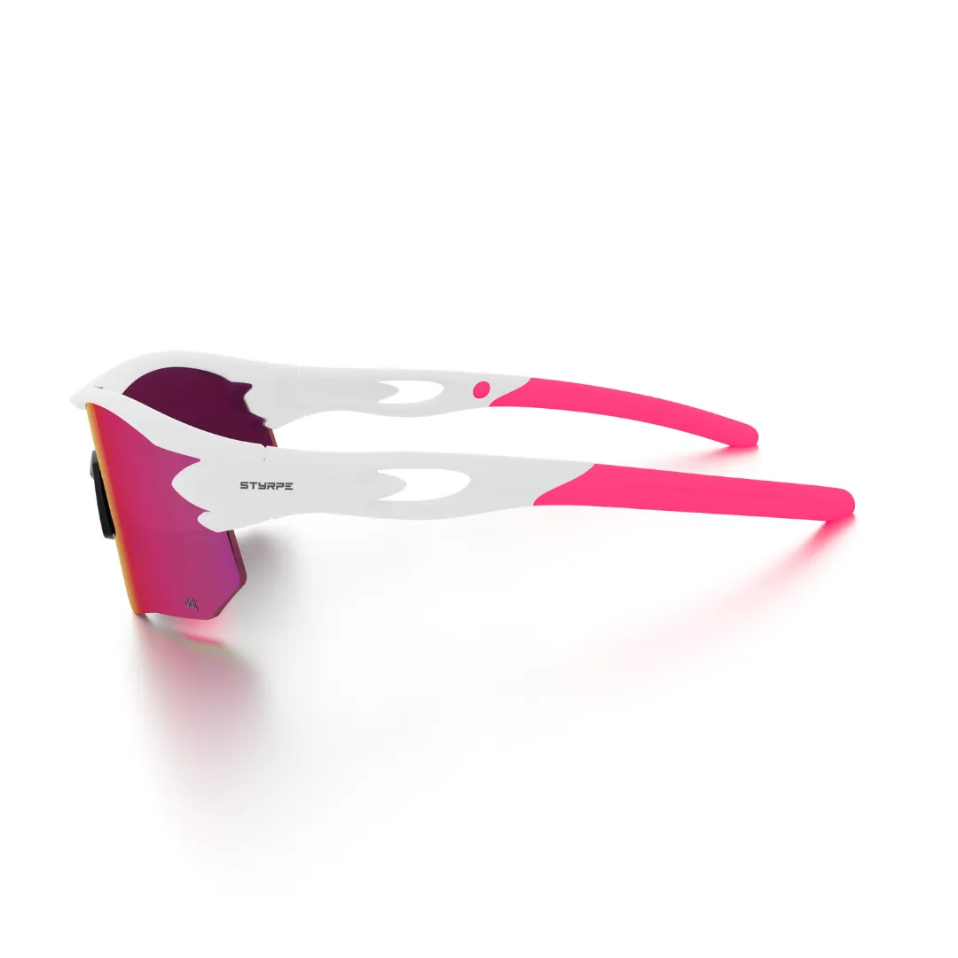 STY 07 WHITE PINK ADS VIOLET REVO
