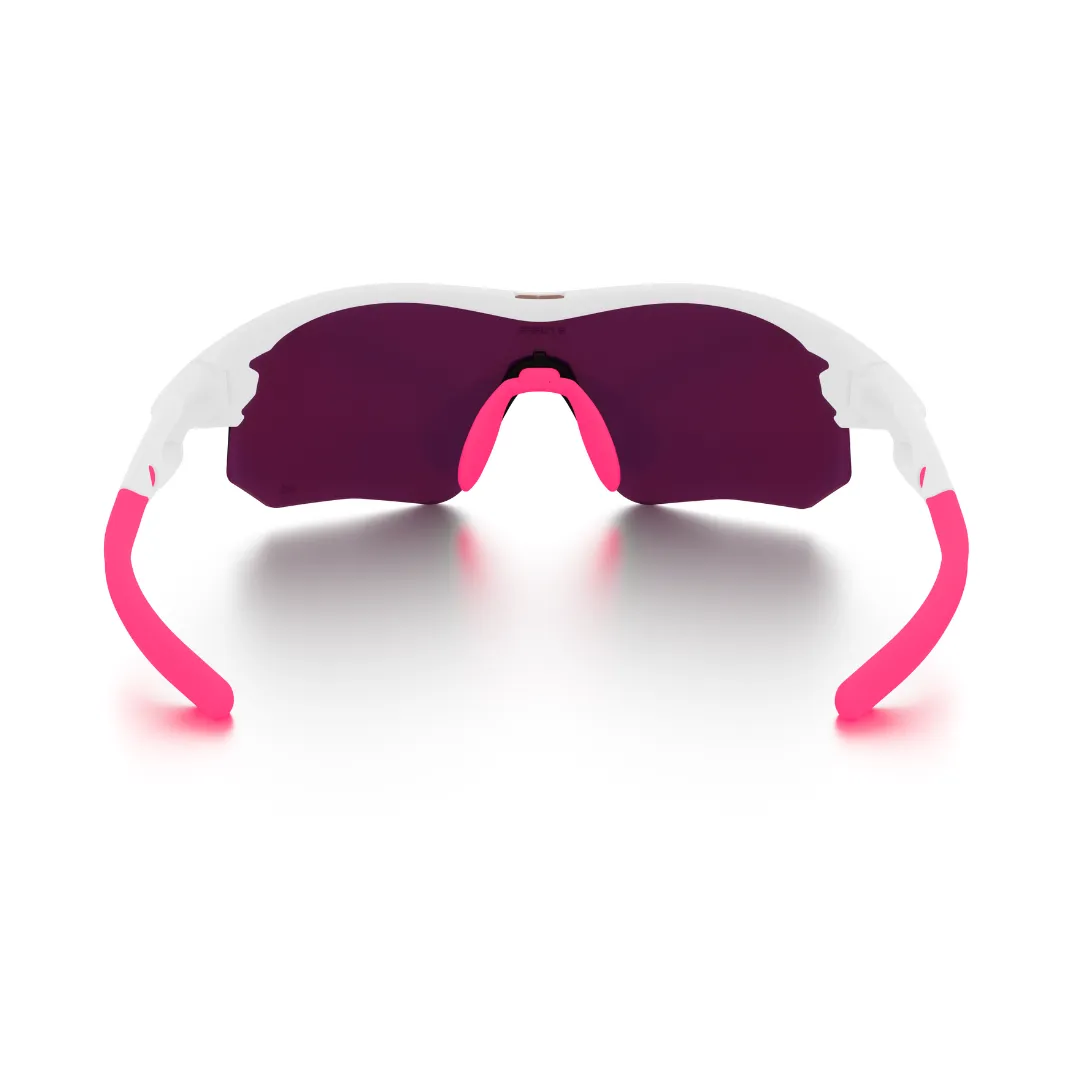 STY 07 WHITE PINK ADS VIOLET REVO