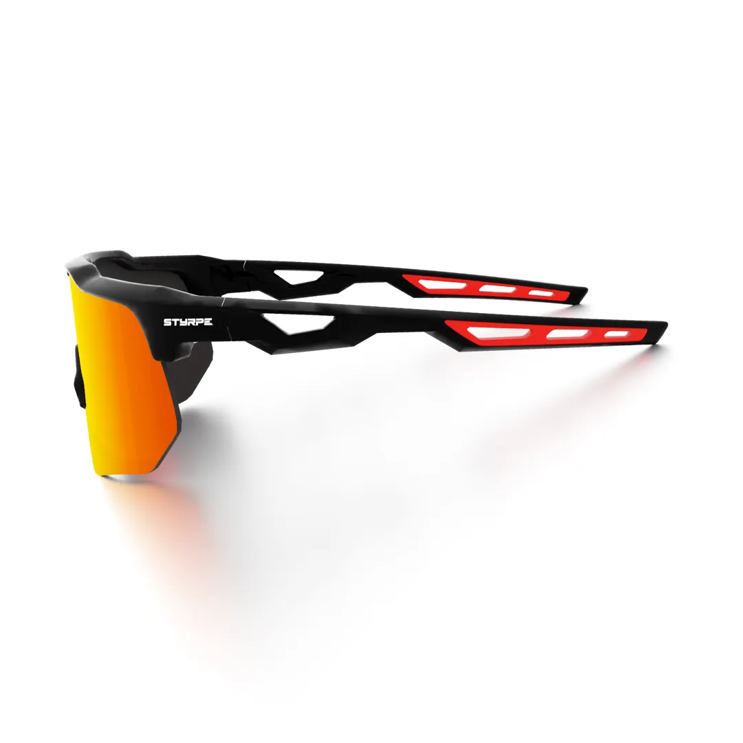STY 12 C2 BLACK RED