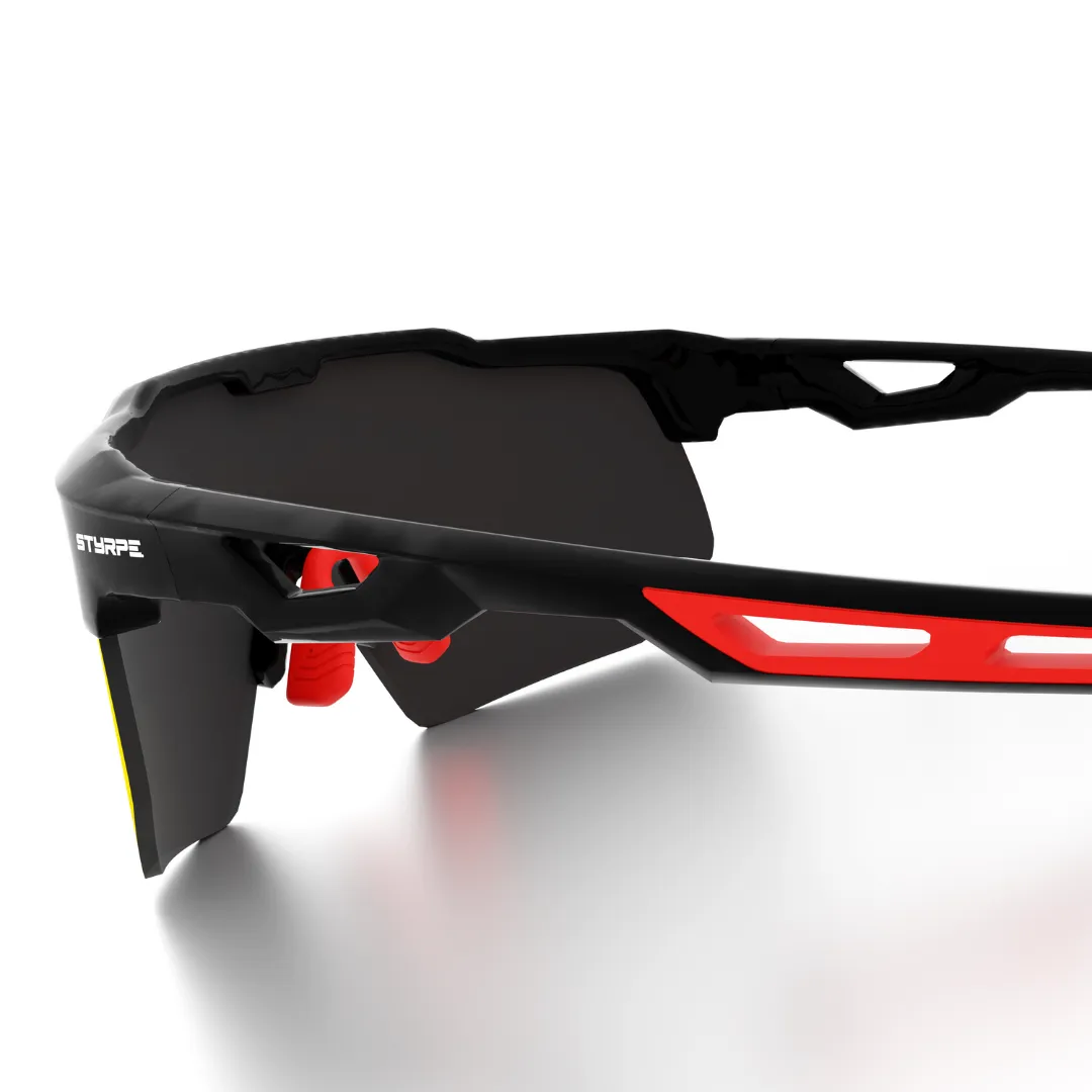 STY 12 C2 BLACK RED