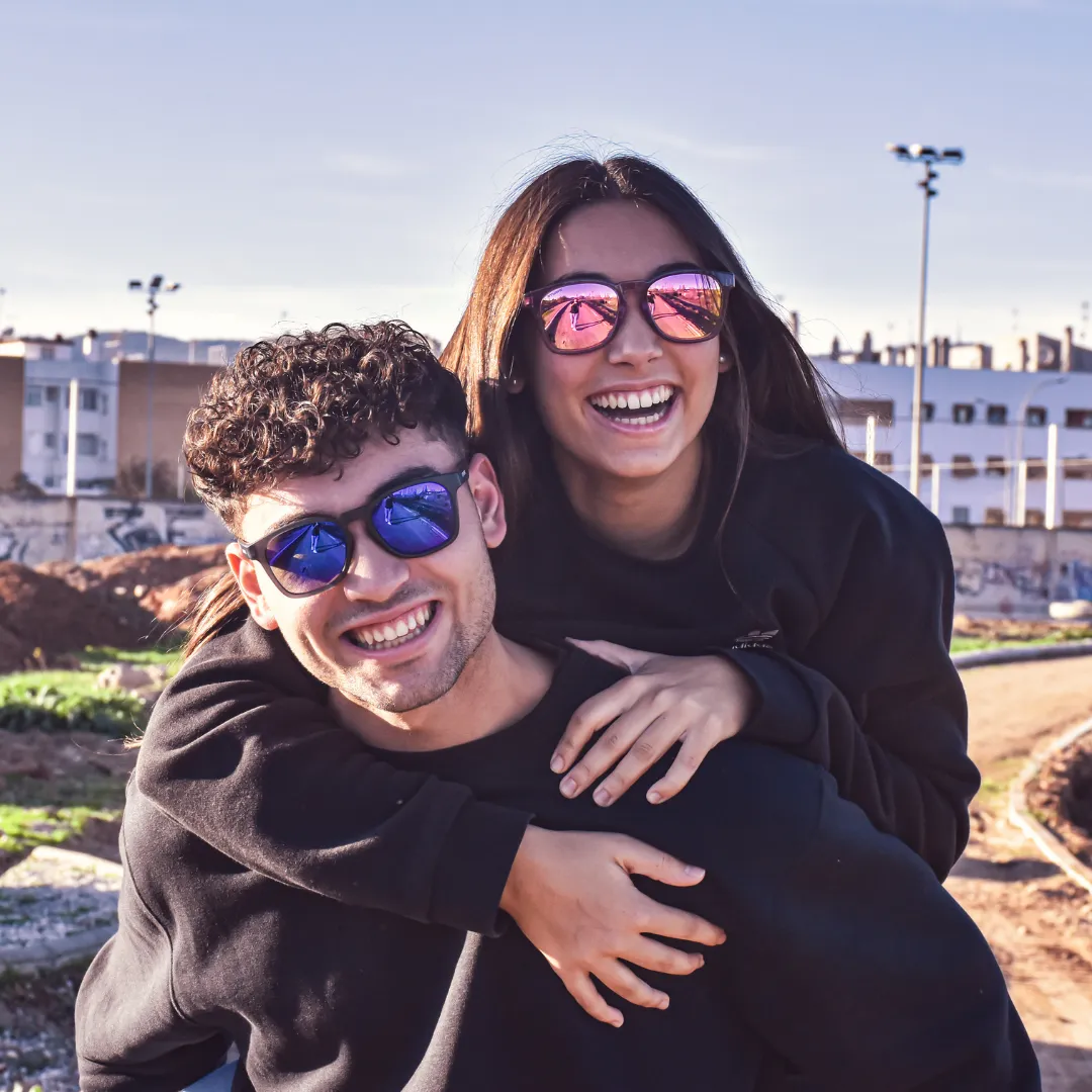 gafas de sol polarizadas