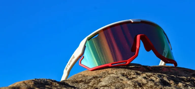 Gafas de sol deportivas: protege tu visión en primavera