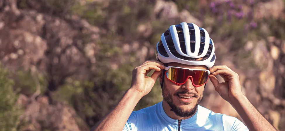 gafas deportivas para ciclismo
