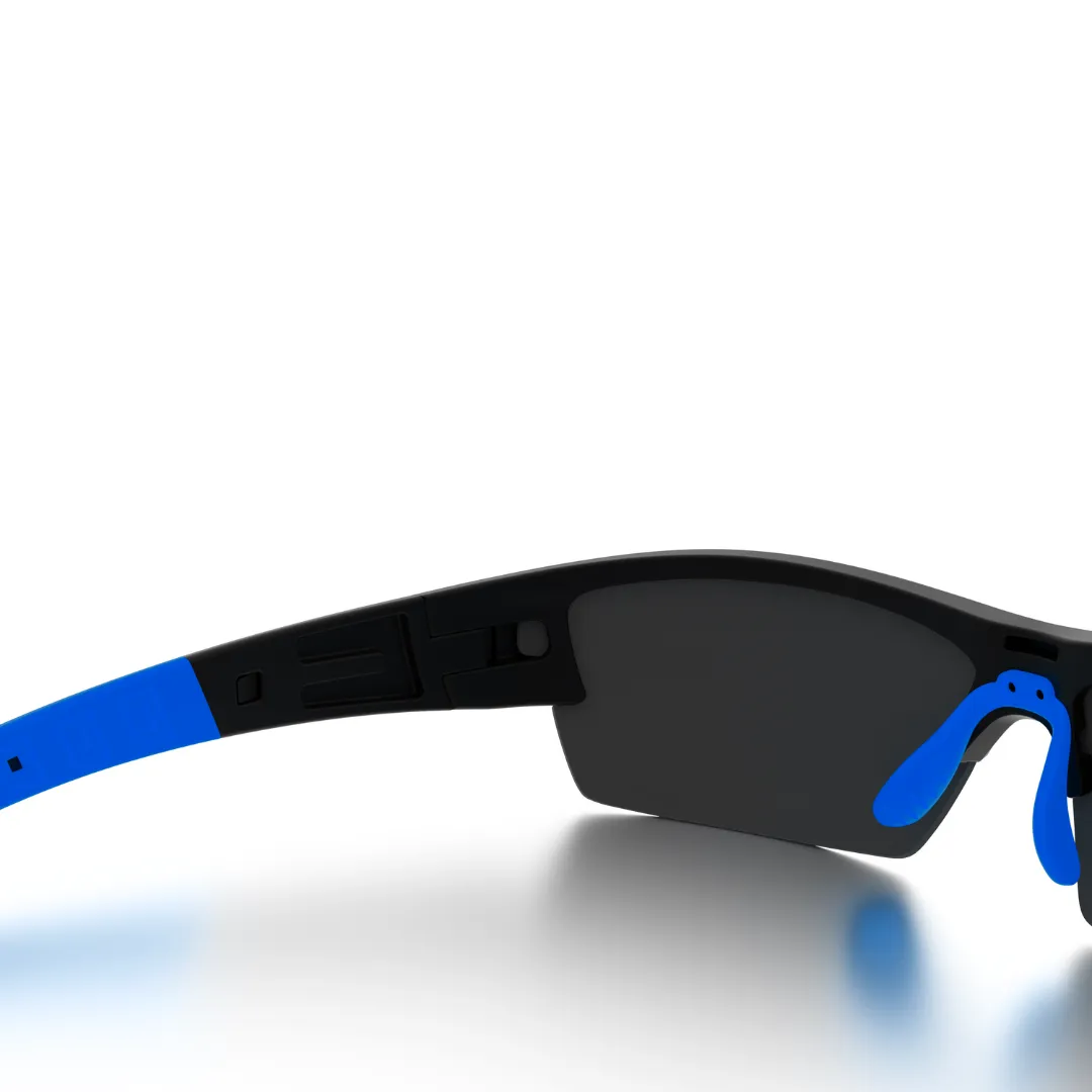 STY 02 BLACK BLUE BLUE REVO