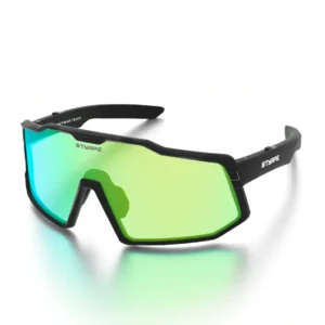 BASS MATT BLACK PHOTOCROMIC GREEN