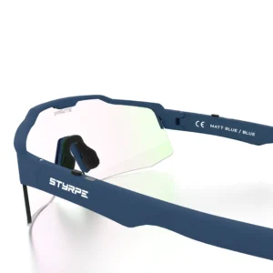 BEAT BLUE PHOTOCHROMIC GREEN DETAIL