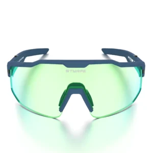 BEAT BLUE PHOTOCHROMIC GREEN FRONTAL