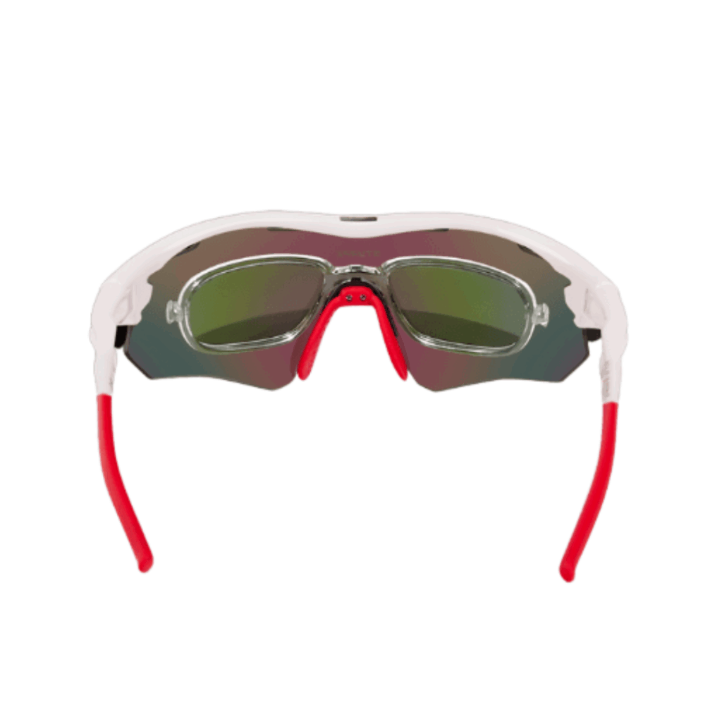 Gafas deportivas graduación con clip-in