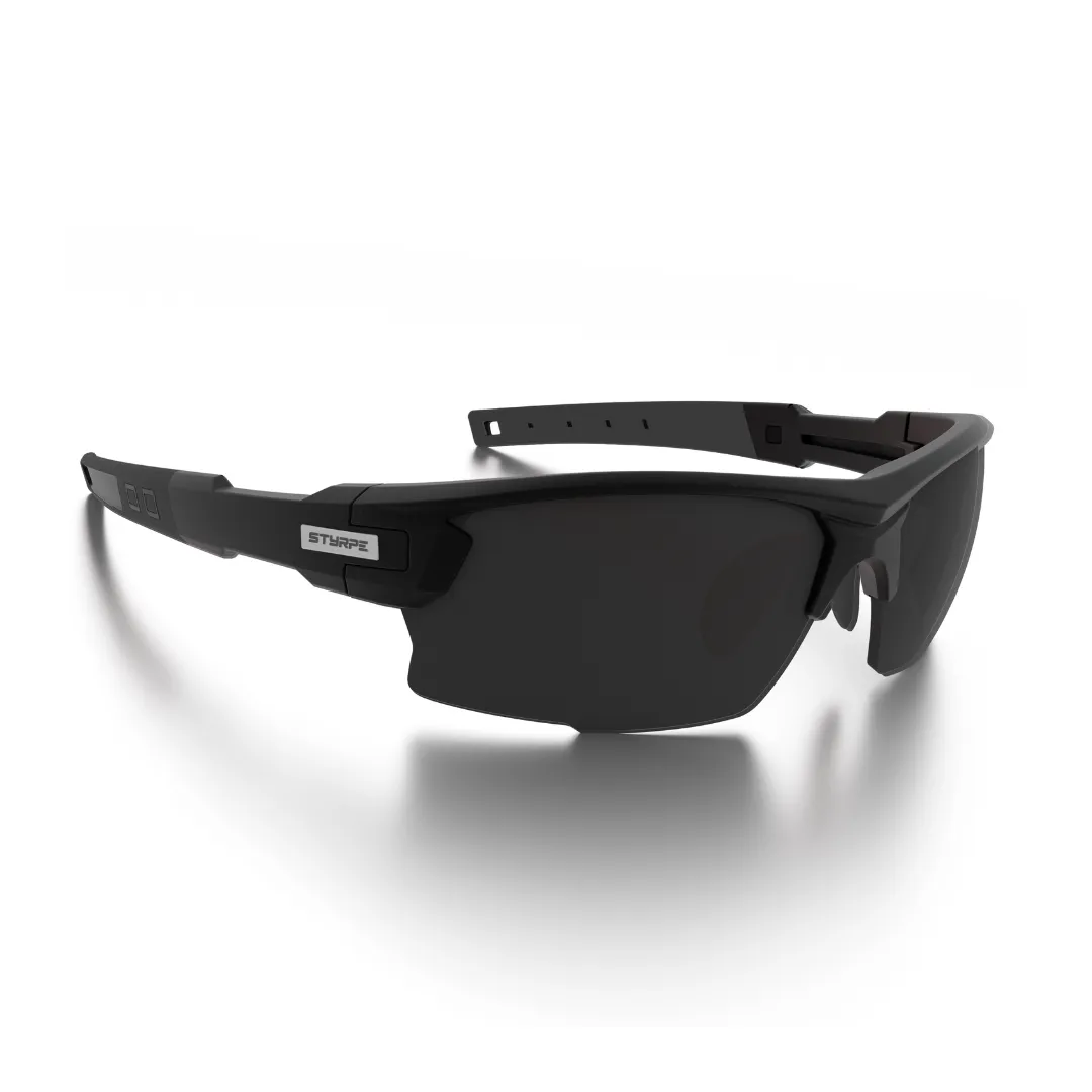 STY 03 BLACK BLACK SMOKE