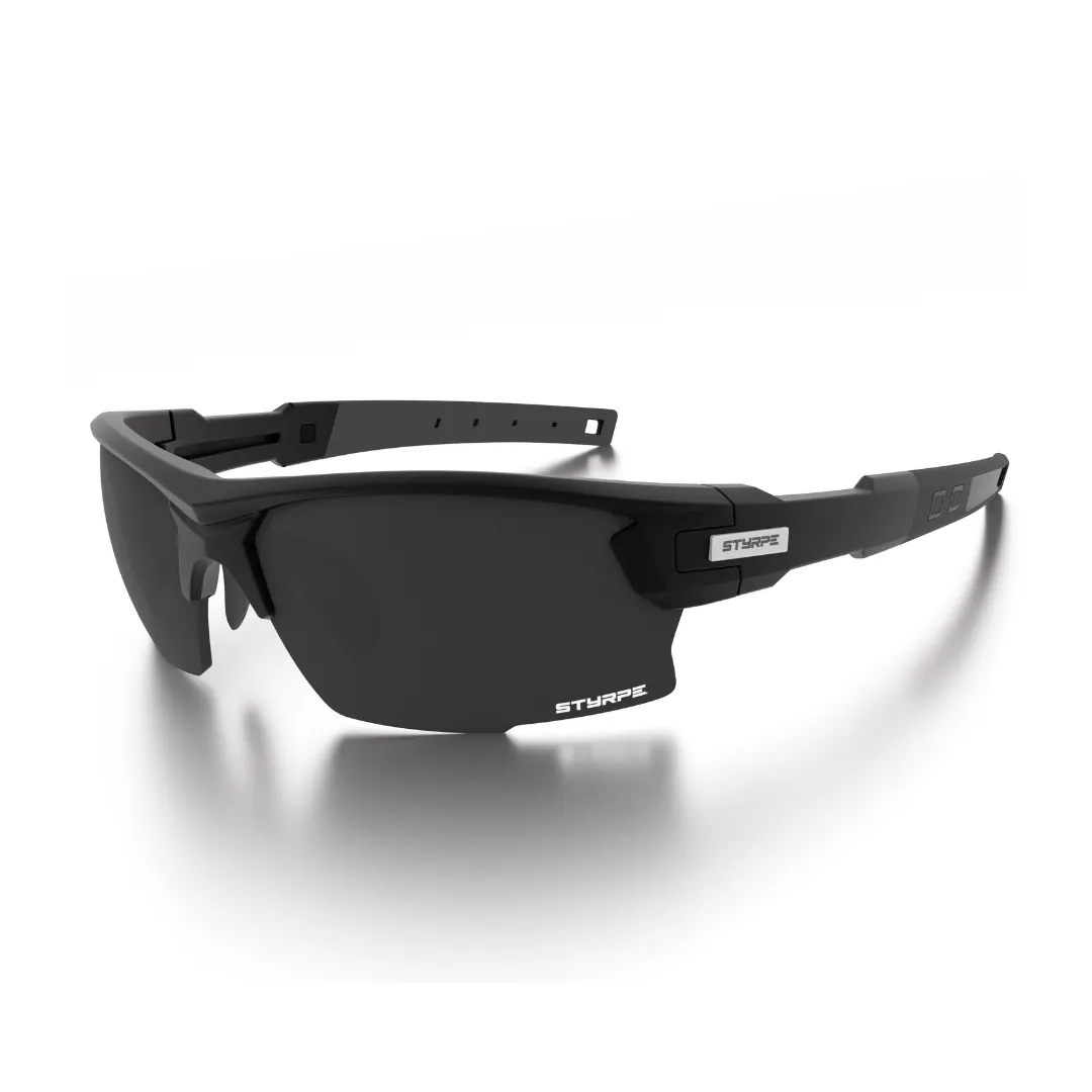 STY 03 BLACK BLACK SMOKE