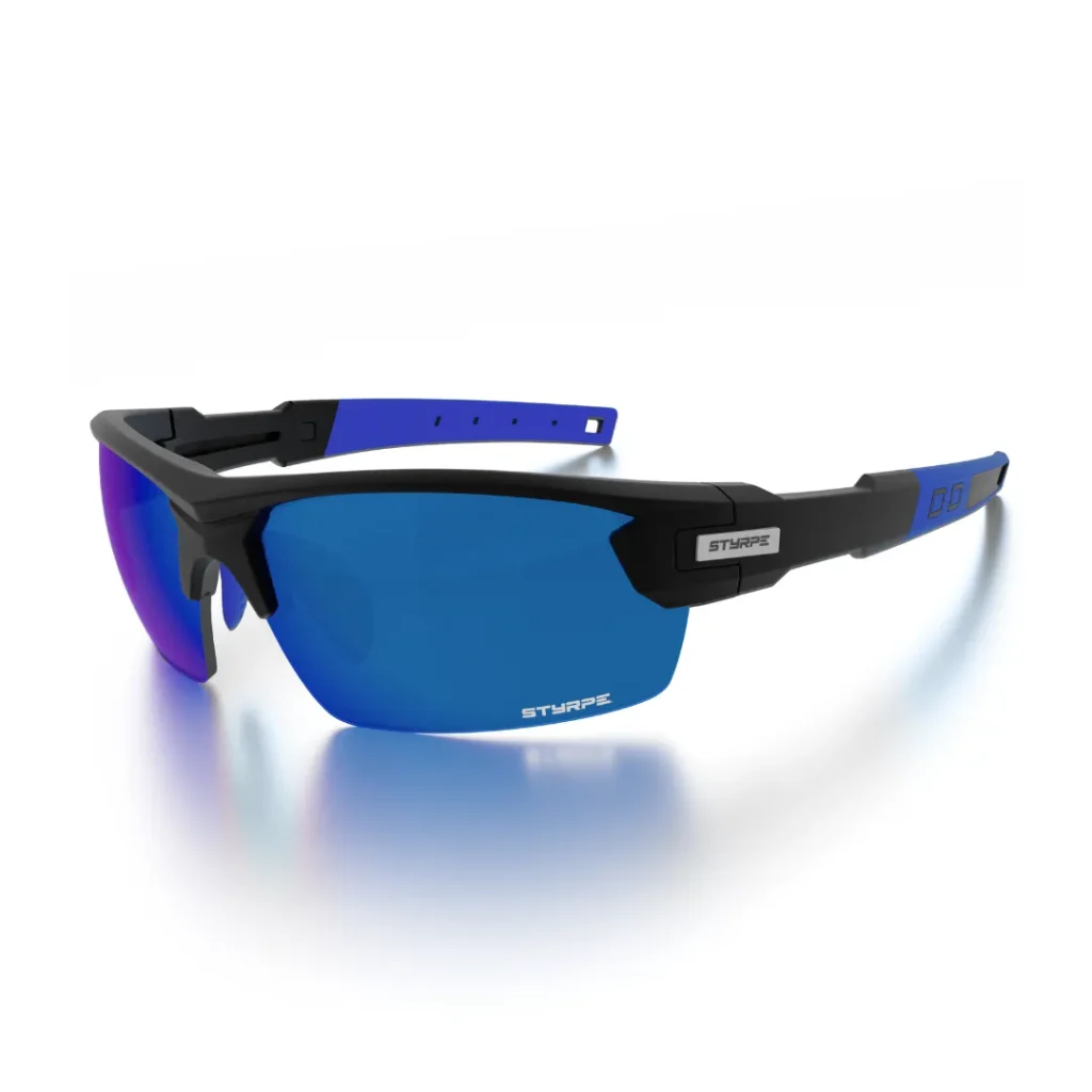 STY 03 BLACK BLUE BLUE REVO