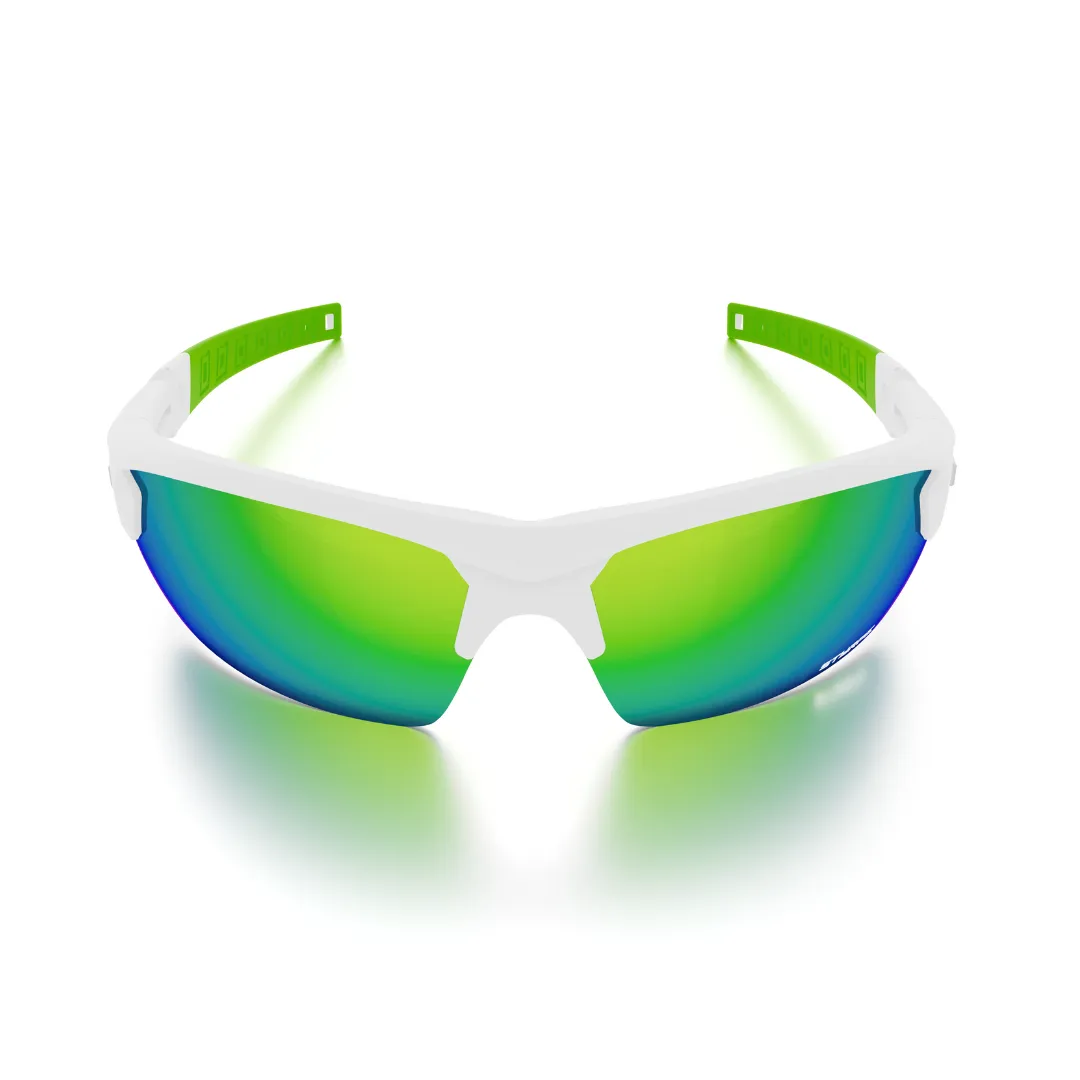 STY 03 WHITE GREEN GREEN REVO