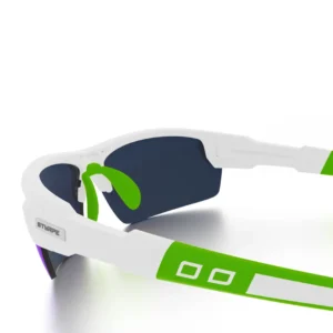 STY 03 WHITE GREEN GREEN REVO