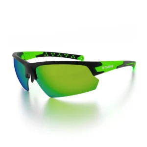 STY 06 BLACK GREEN GREEN REVO