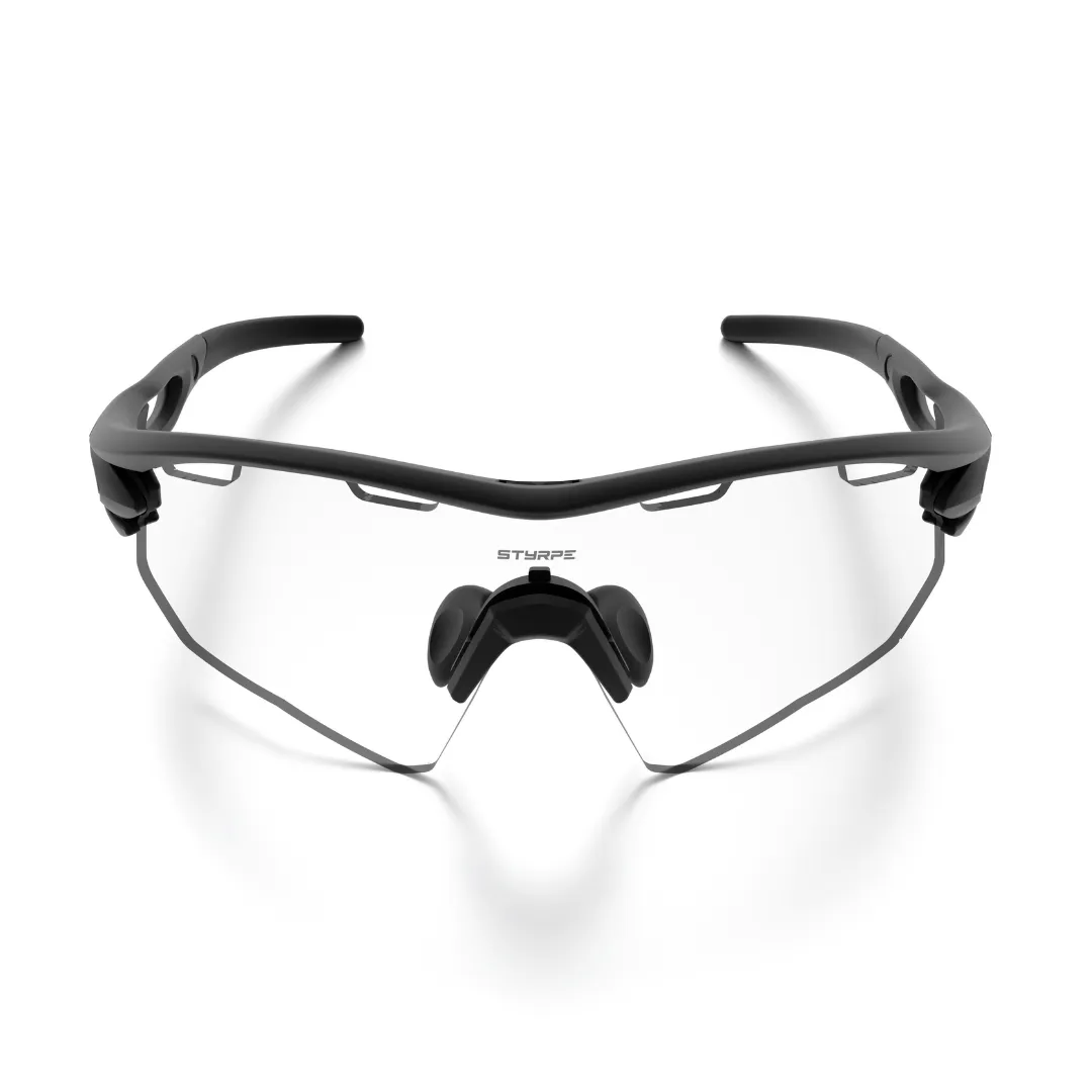 STY 07 BLACK BLACK PHOTOCHROMIC XL