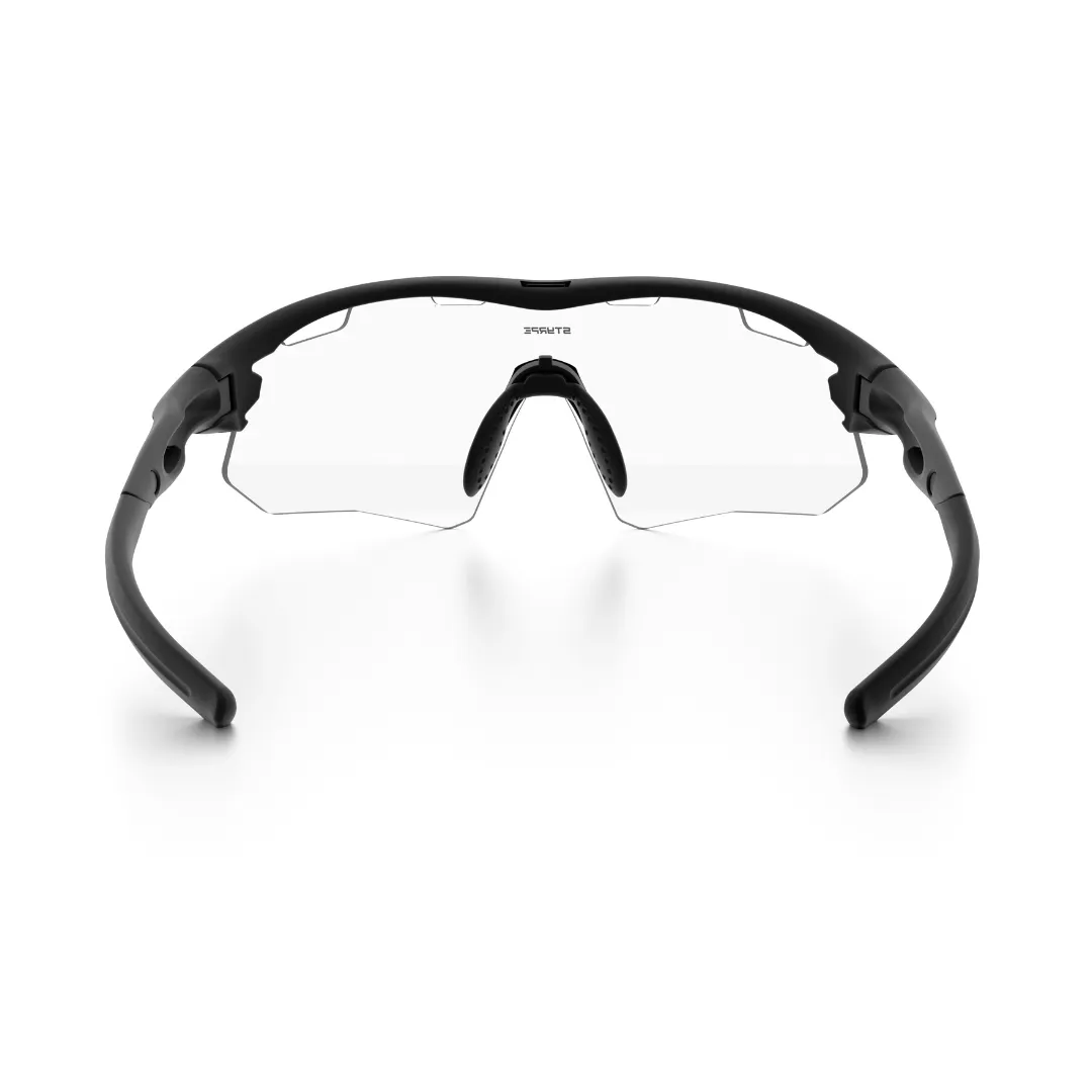 STY 07 BLACK BLACK PHOTOCHROMIC XL