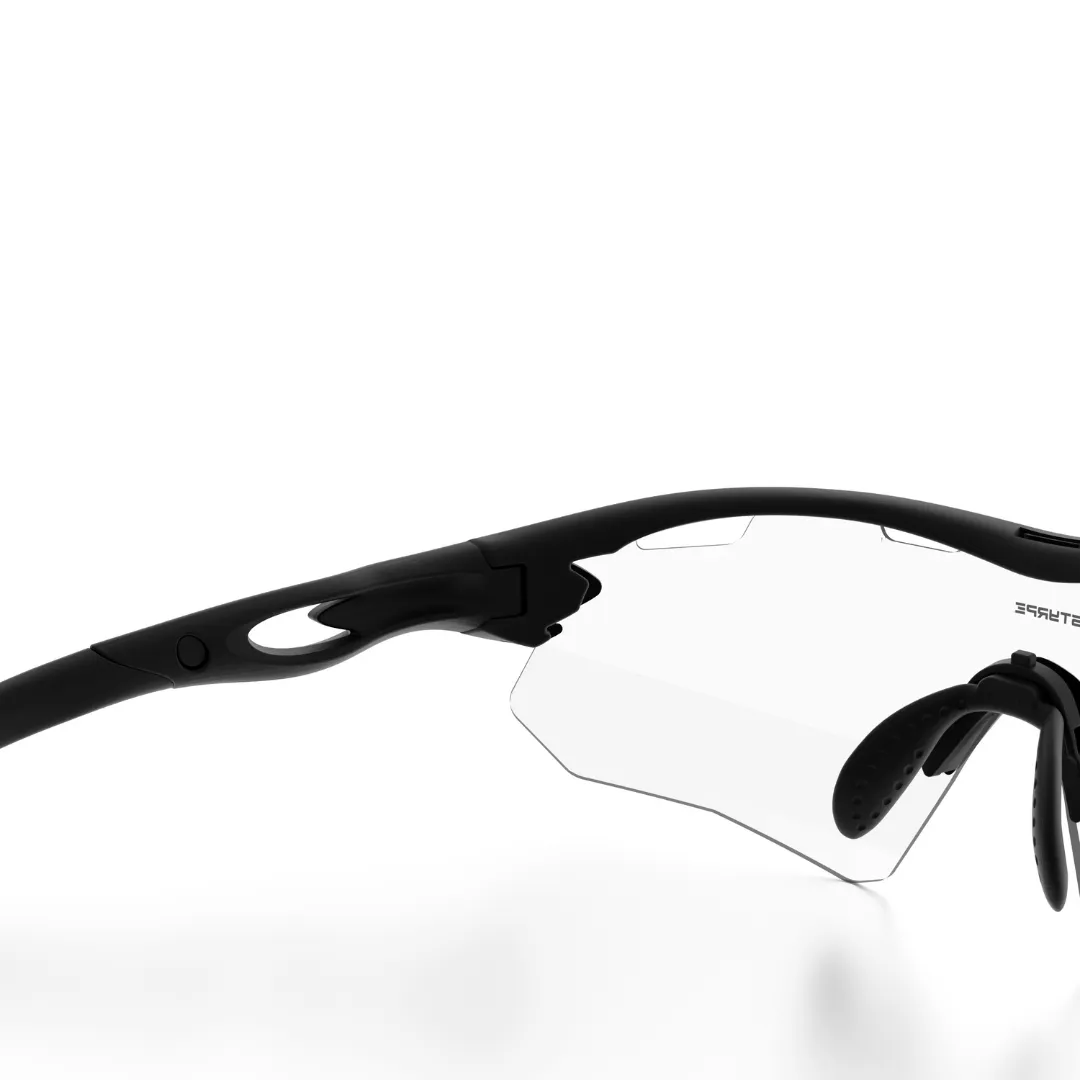 STY 07 BLACK BLACK PHOTOCHROMIC XL