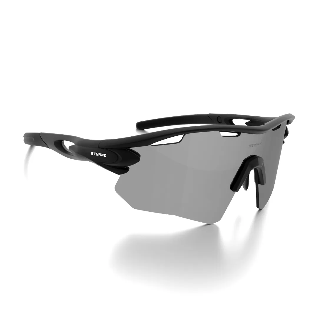 STY 07 BLACK BLACK PLATINUM