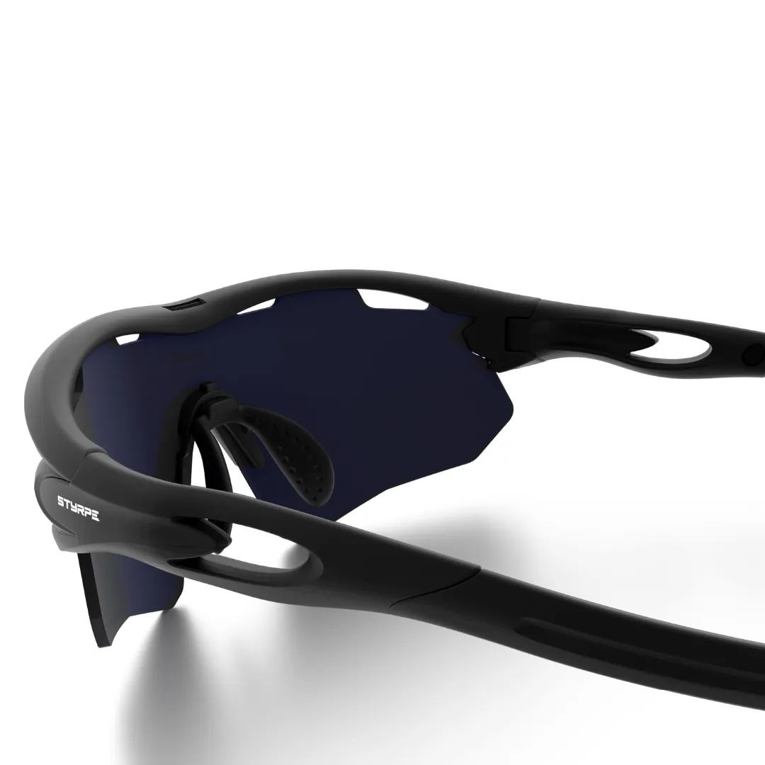 STY 07 BLACK BLACK PLATINUM