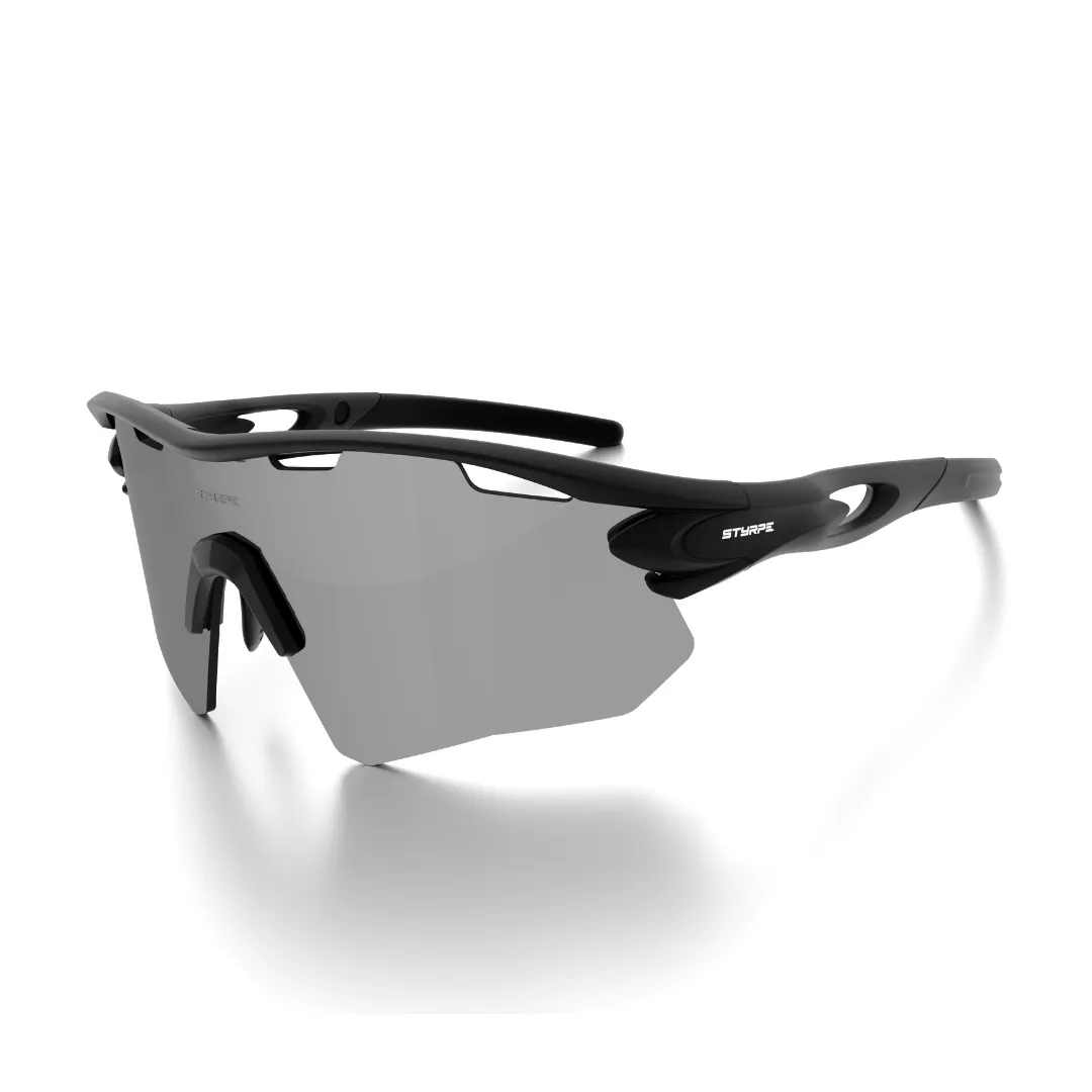 STY 07 BLACK BLACK PLATINUM