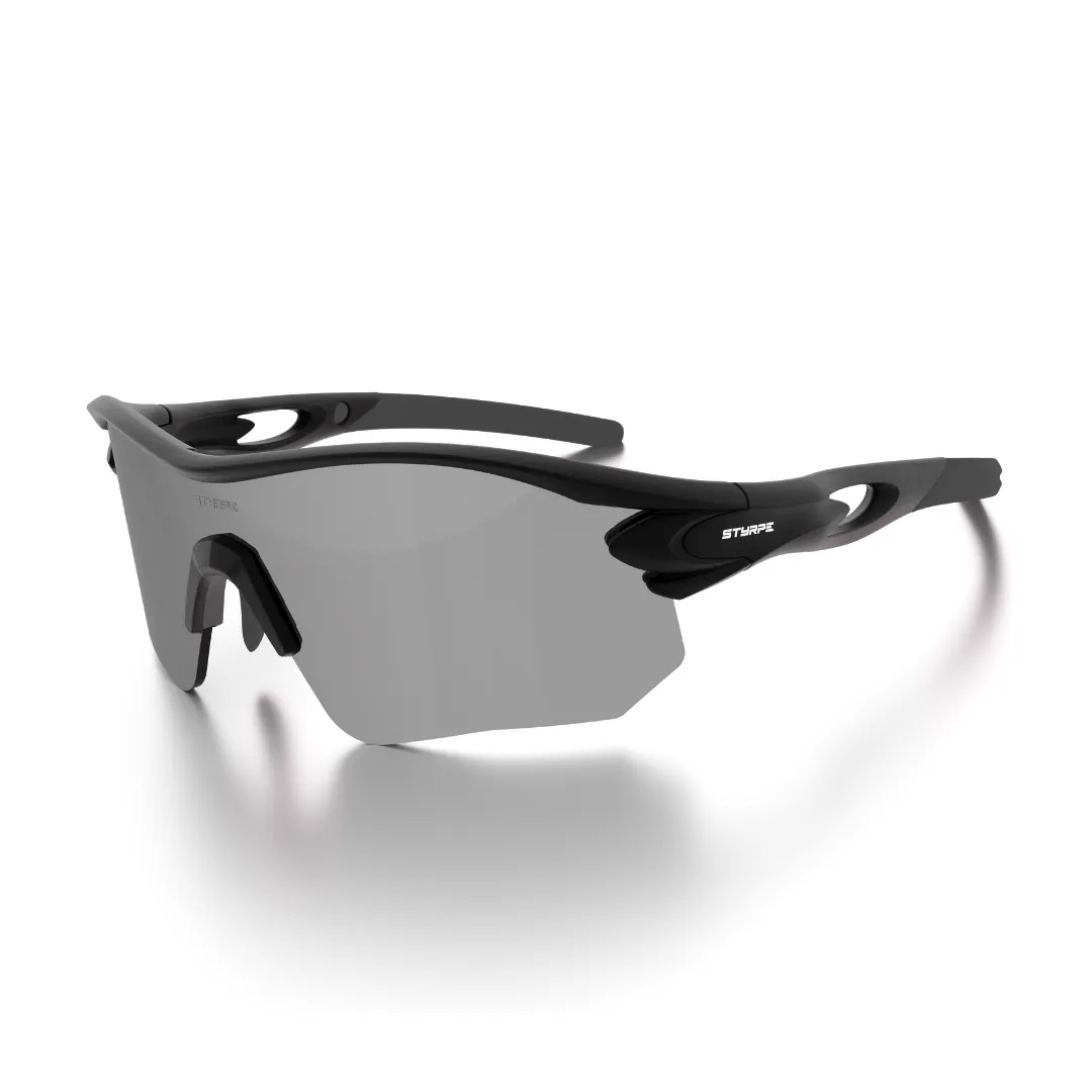 STY 07 BLACK BLACK PLATINUM