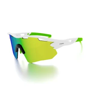 STY 07 WHITE GREEN GREEN REVO XL