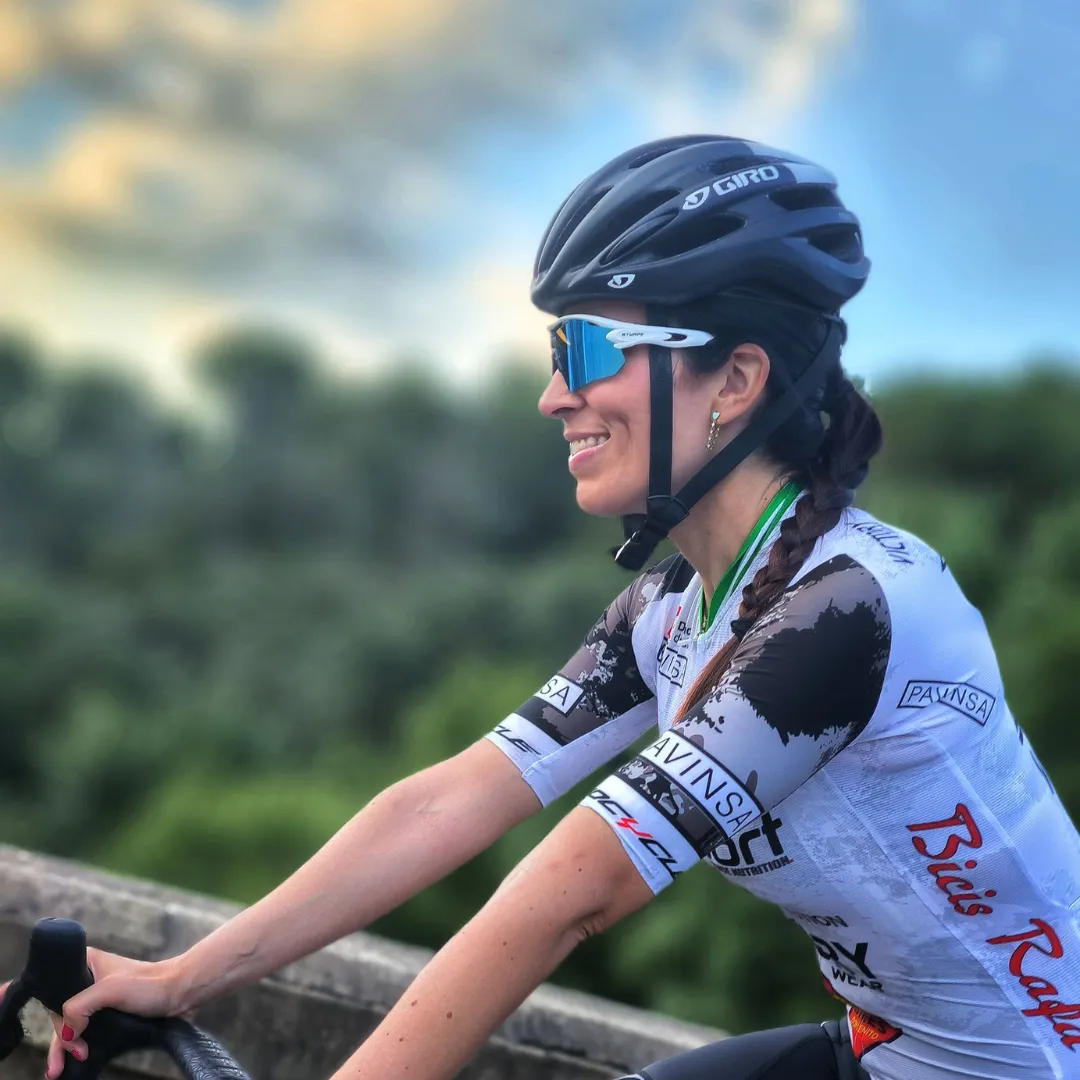gafas ciclismo mujer