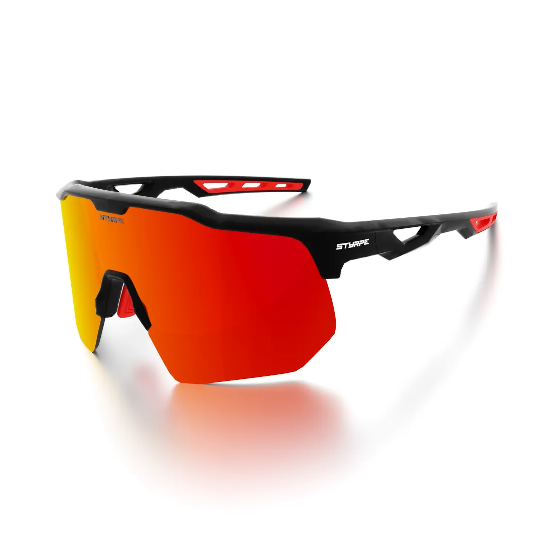 STY 12 C2 BLACK RED
