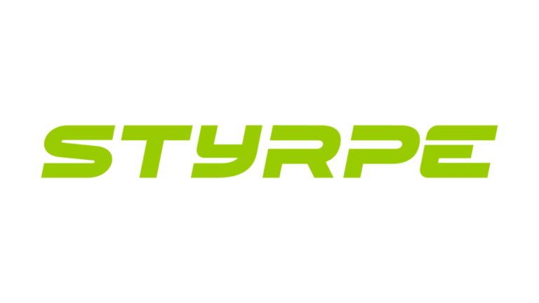 gafas deportivas styrpe logo