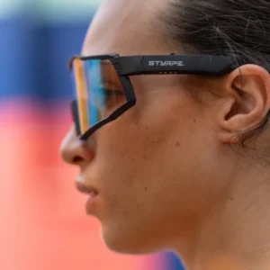 Veyros Bass Black Green Photochromic