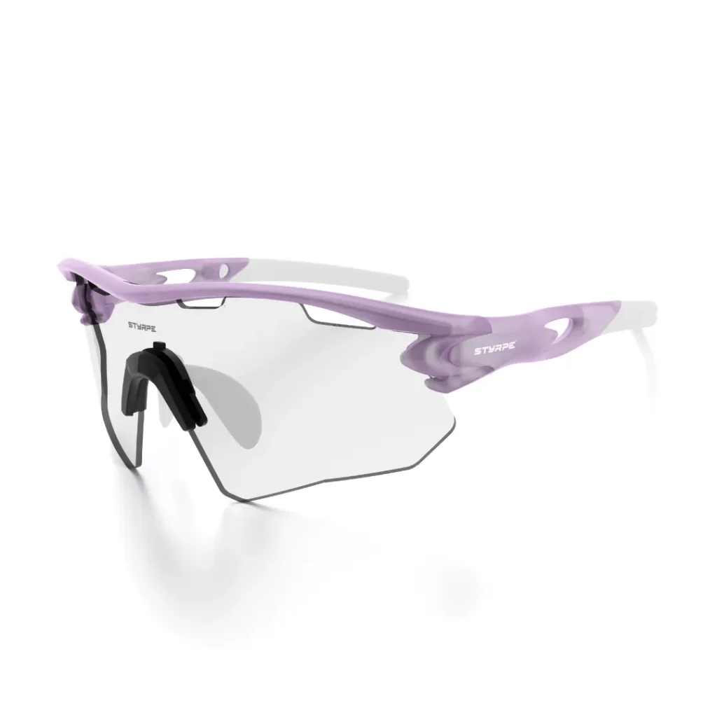 STY 07 PINK WHITE FOTOCROMÁTICA XL