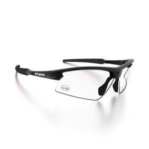 Styrpe 04 Black / Black bifocal fotocromática +2,00