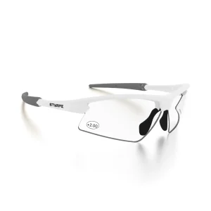 Styrpe 04 White / Grey bifocal fotocromática +2,00