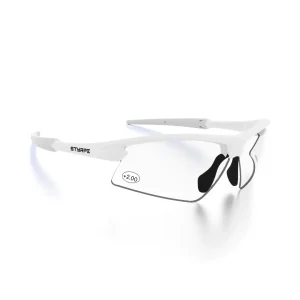 Styrpe 04 White / White bifocal fotocromática +2,00