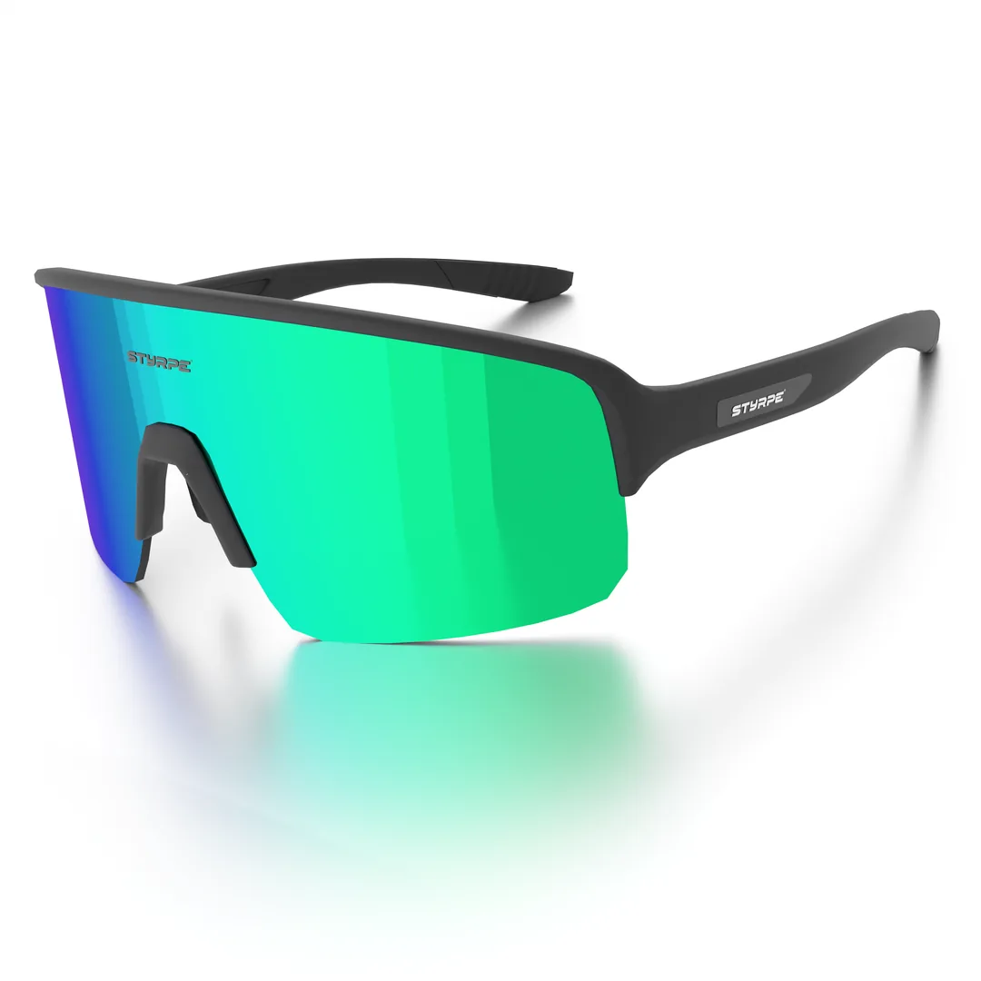 STY 17 BLACK GREEN