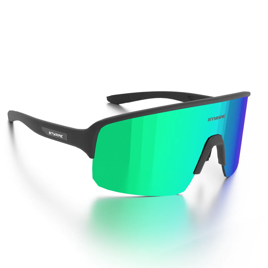 STY 17 BLACK GREEN