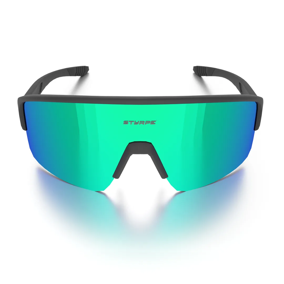 STY 17 BLACK GREEN