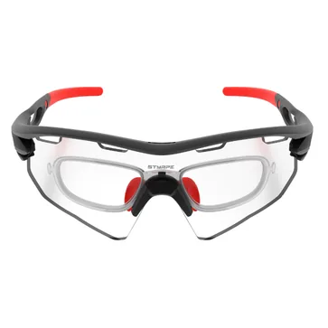 Clip-in graduado en gafas deportivas Styrpe